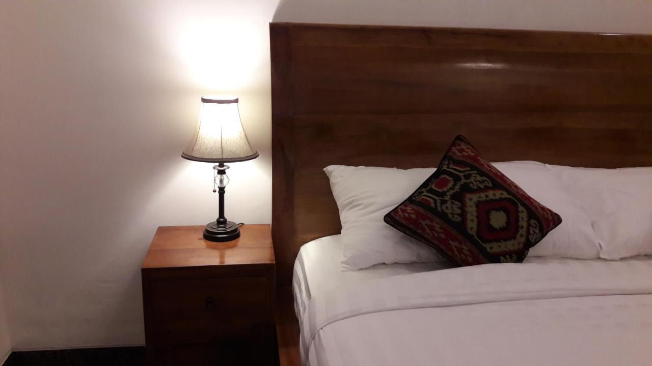 De Mangku Hotel Убуд Екстериор снимка