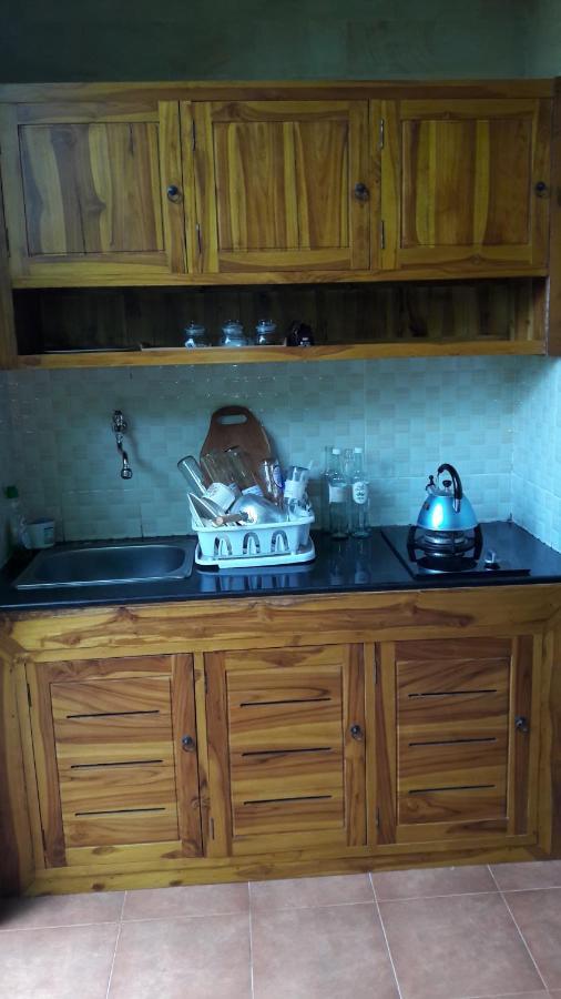 De Mangku Hotel Убуд Екстериор снимка