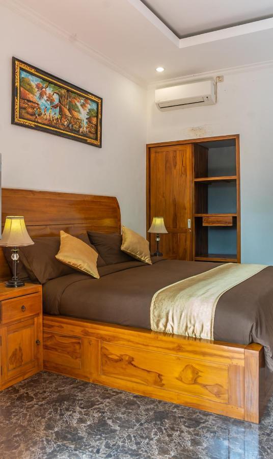 De Mangku Hotel Убуд Екстериор снимка
