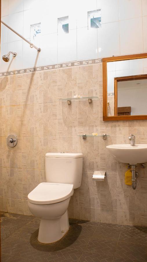 De Mangku Hotel Убуд Екстериор снимка