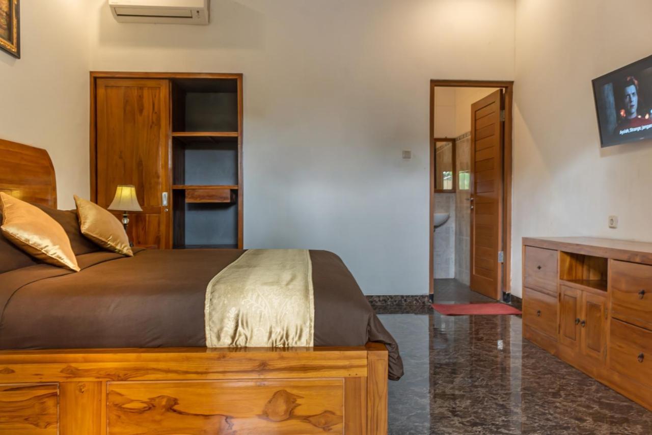 De Mangku Hotel Убуд Екстериор снимка